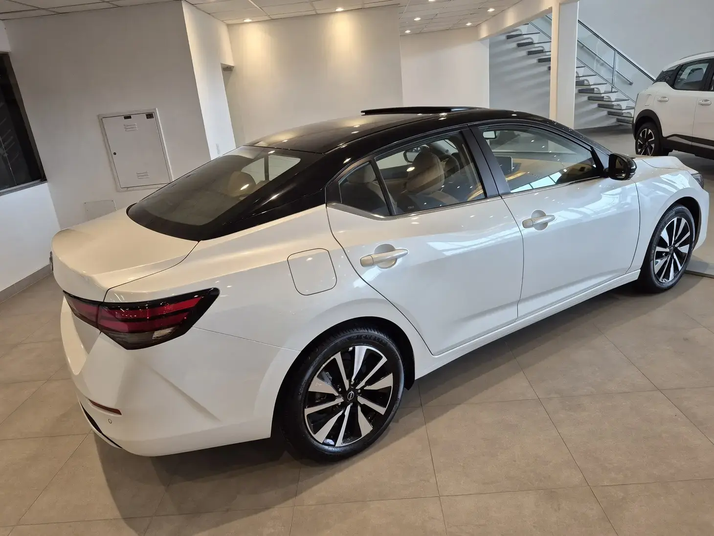 galeria SENTRA