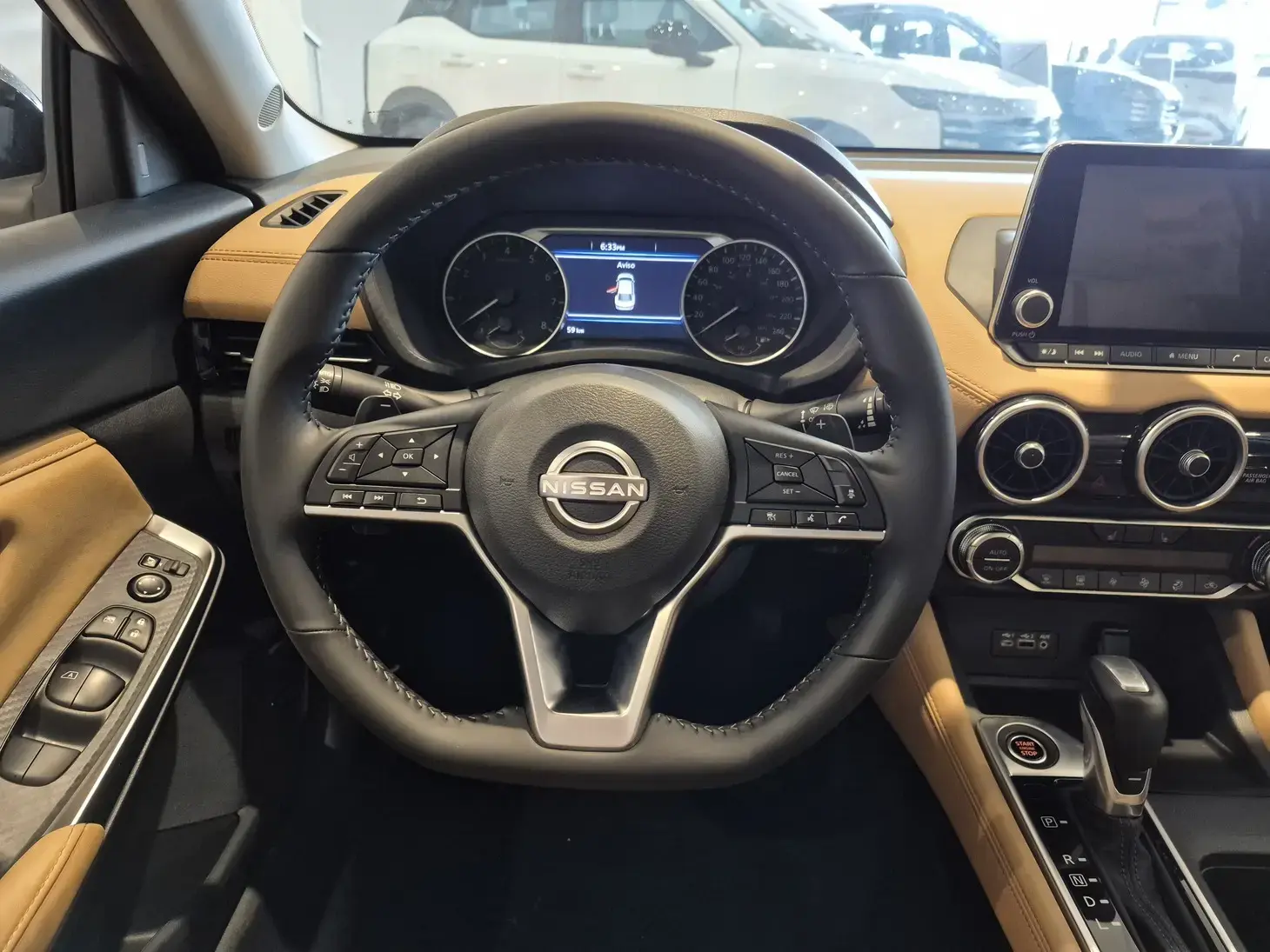 galeria SENTRA