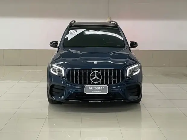 Mercedes Benz GLB 35 AMG 2.0 Turbo (Aut)