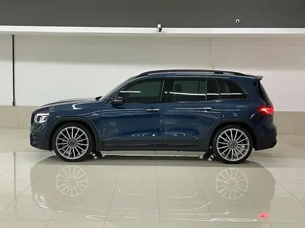 Mercedes Benz GLB 35 AMG 2.0 Turbo (Aut)