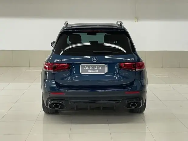 Mercedes Benz GLB 35 AMG 2.0 Turbo (Aut)