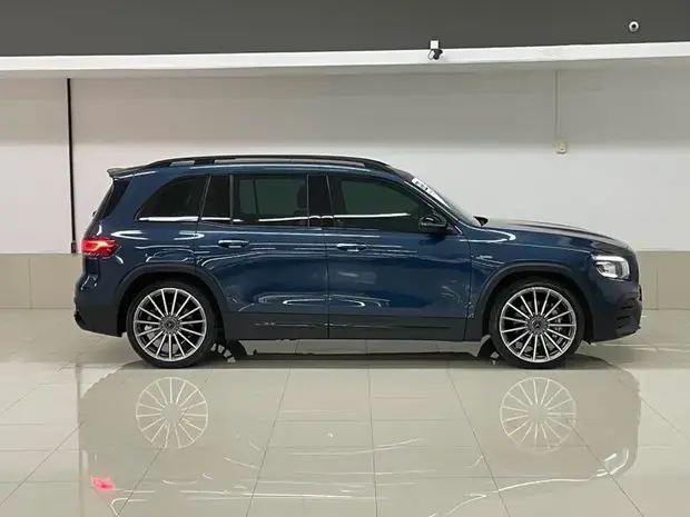 Mercedes Benz GLB 35 AMG 2.0 Turbo (Aut)