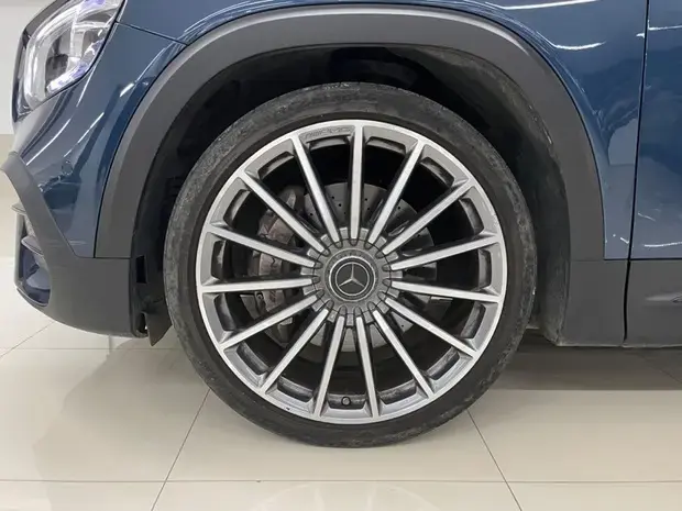 Mercedes Benz GLB 35 AMG 2.0 Turbo (Aut)