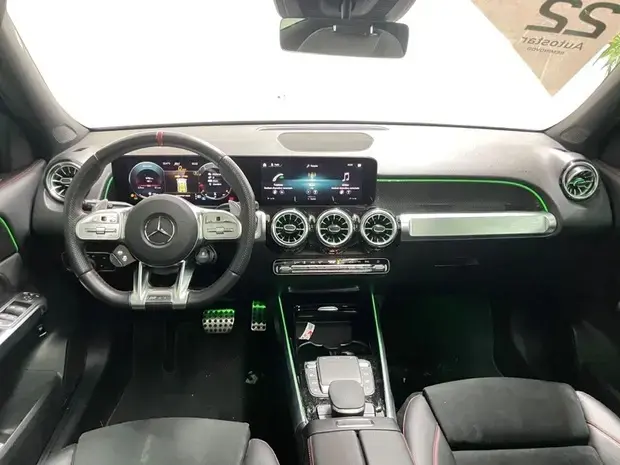Mercedes Benz GLB 35 AMG 2.0 Turbo (Aut)