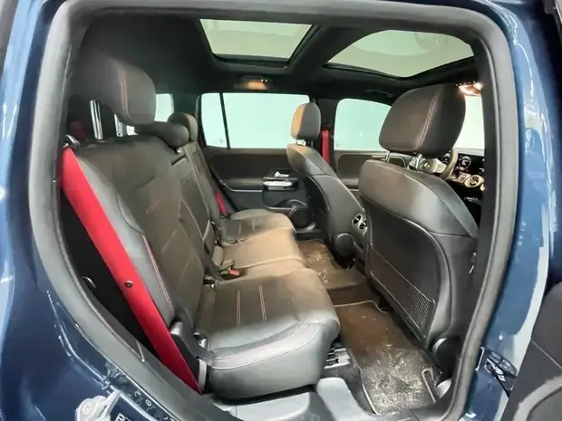 Mercedes Benz GLB 35 AMG 2.0 Turbo (Aut)