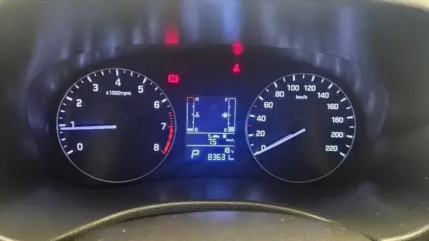 Hyundai CRETA 1.6 16V FLEX ACTION AUTOMÁTICO