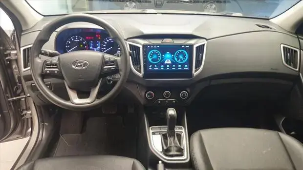 Hyundai CRETA 1.6 16V FLEX ACTION AUTOMÁTICO