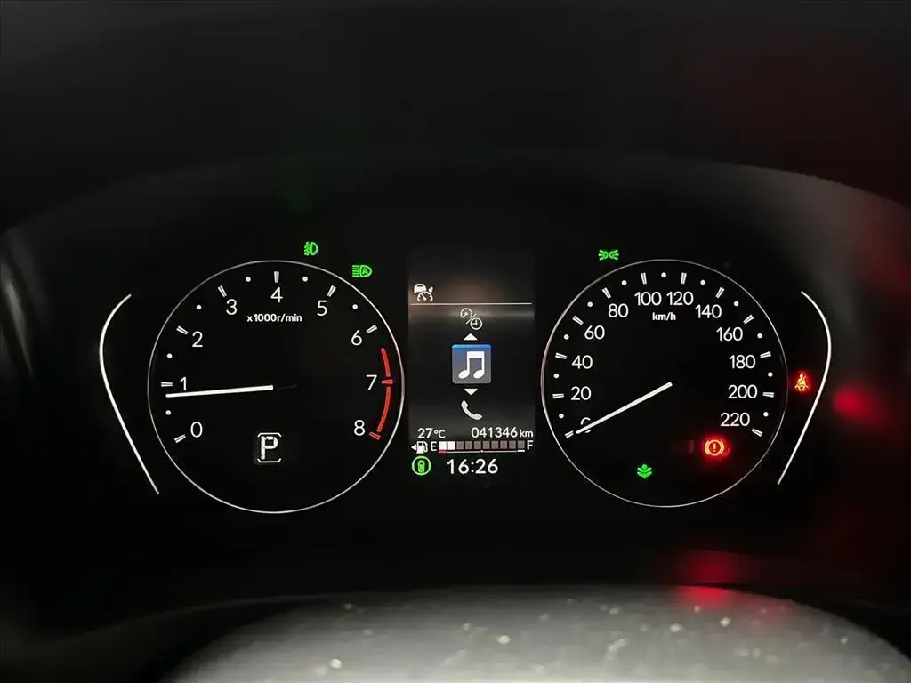 galeria HR-V