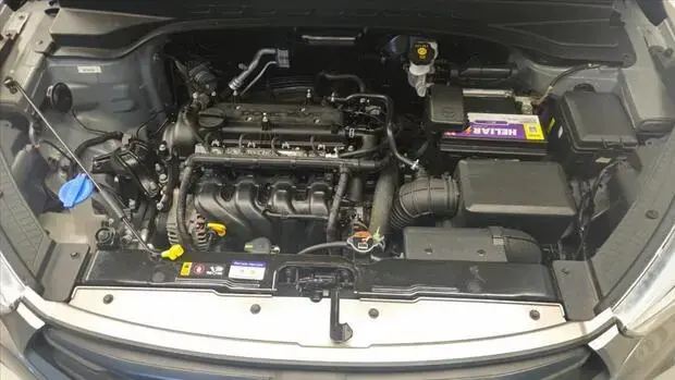 Hyundai CRETA 1.6 16V FLEX ACTION AUTOMÁTICO