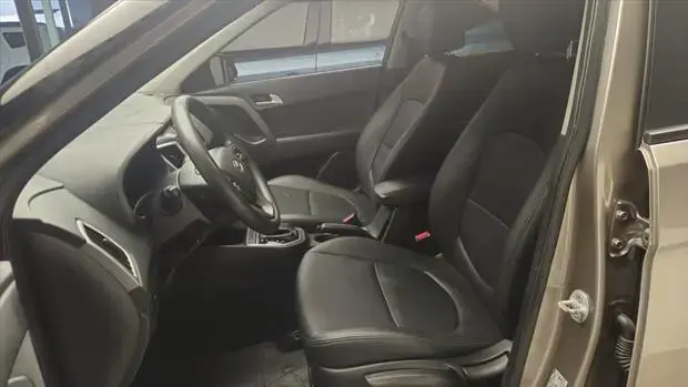 Hyundai CRETA 1.6 16V FLEX ACTION AUTOMÁTICO
