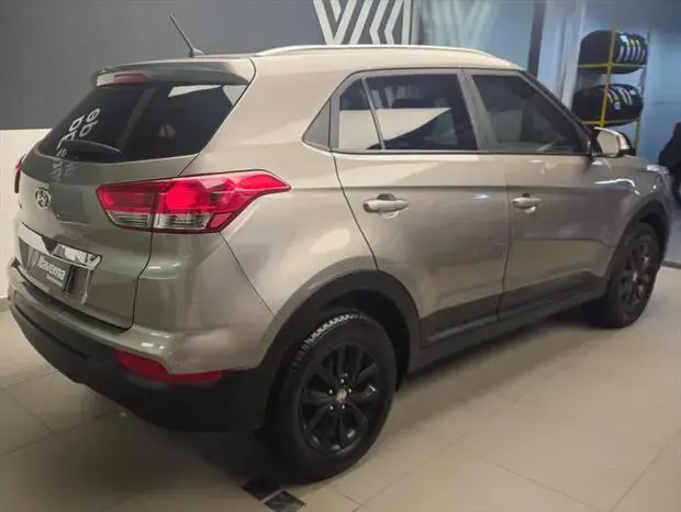 Hyundai CRETA 1.6 16V FLEX ACTION AUTOMÁTICO