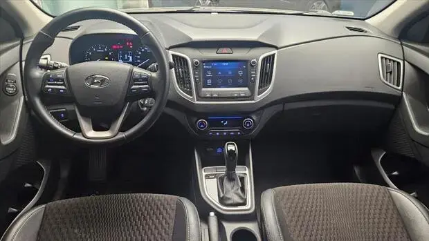 Hyundai CRETA 1.6 16V FLEX SMART PLUS AUTOMÁTICO