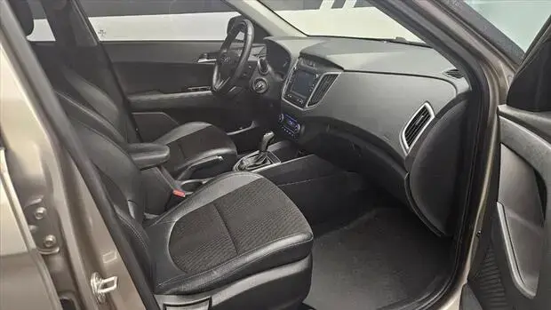 Hyundai CRETA 1.6 16V FLEX SMART PLUS AUTOMÁTICO