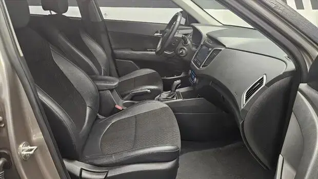 Hyundai CRETA 1.6 16V FLEX SMART PLUS AUTOMÁTICO