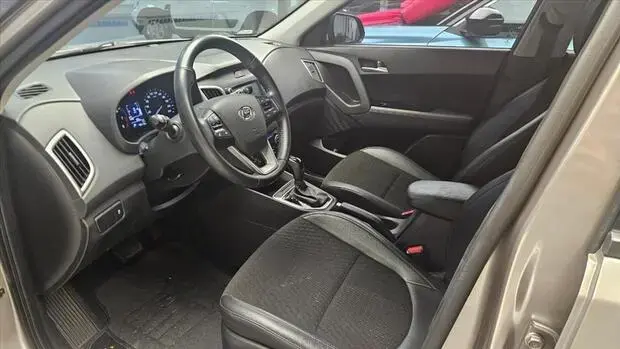Hyundai CRETA 1.6 16V FLEX SMART PLUS AUTOMÁTICO