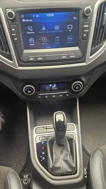 Hyundai CRETA 1.6 16V FLEX SMART PLUS AUTOMÁTICO