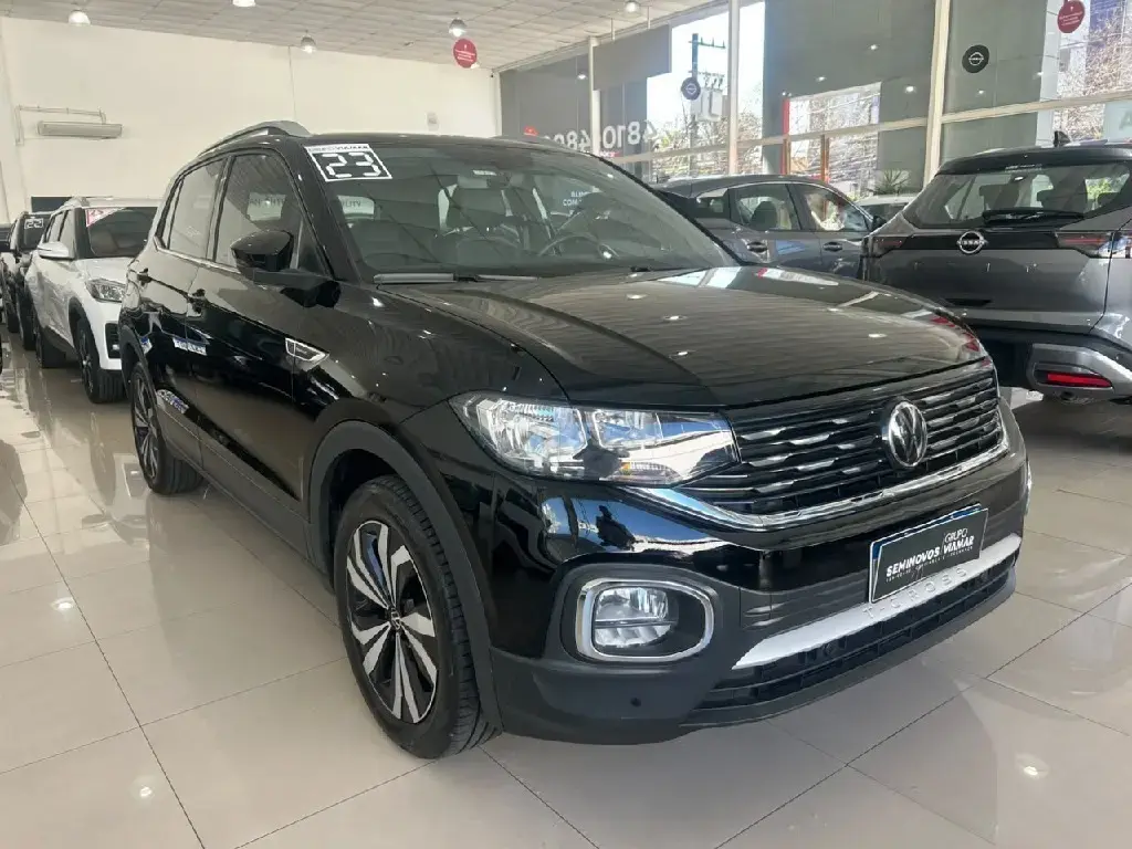 galeria T-CROSS