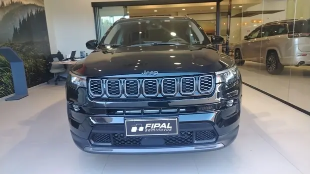 Jeep COMPASS 1.3 T270 TURBO FLEX LONGITUDE AT6