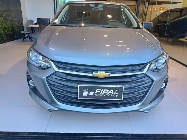 Chevrolet ONIX 1.0 FLEX MANUAL