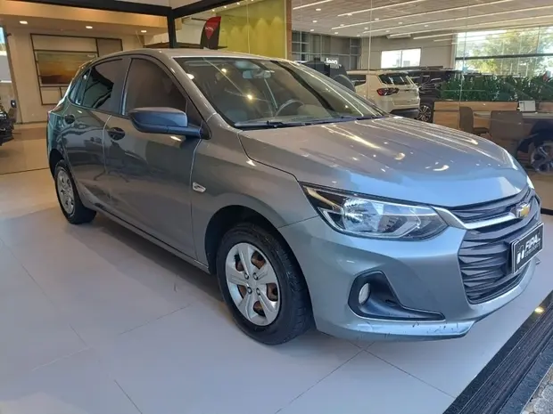 Chevrolet ONIX 1.0 FLEX MANUAL