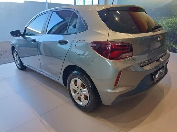 Chevrolet ONIX 1.0 FLEX MANUAL