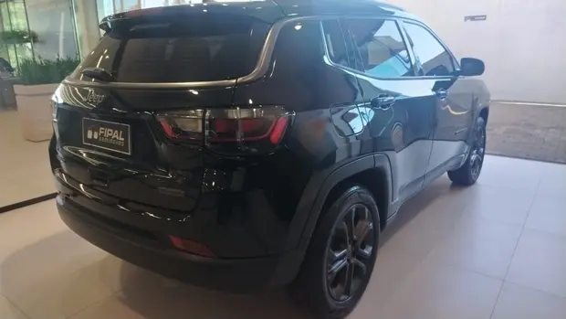 Jeep COMPASS 1.3 T270 TURBO FLEX LONGITUDE AT6