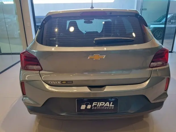 Chevrolet ONIX 1.0 FLEX MANUAL