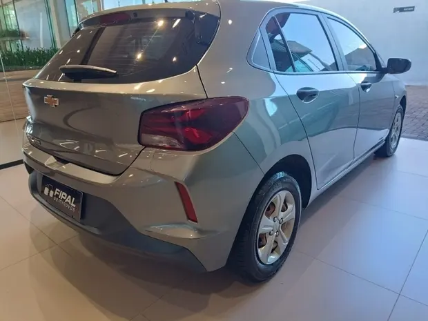 Chevrolet ONIX 1.0 FLEX MANUAL