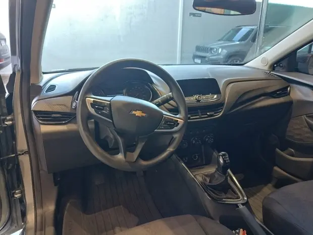 Chevrolet ONIX 1.0 FLEX MANUAL