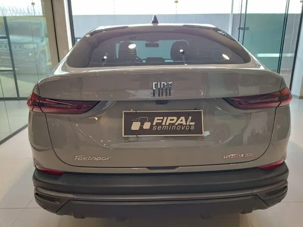 Fiat FASTBACK 1.0 TURBO 200 FLEX CVT