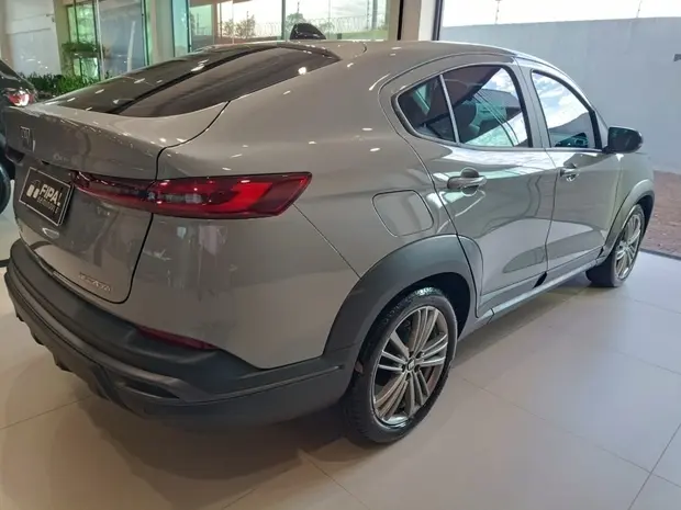 Fiat FASTBACK 1.0 TURBO 200 FLEX CVT