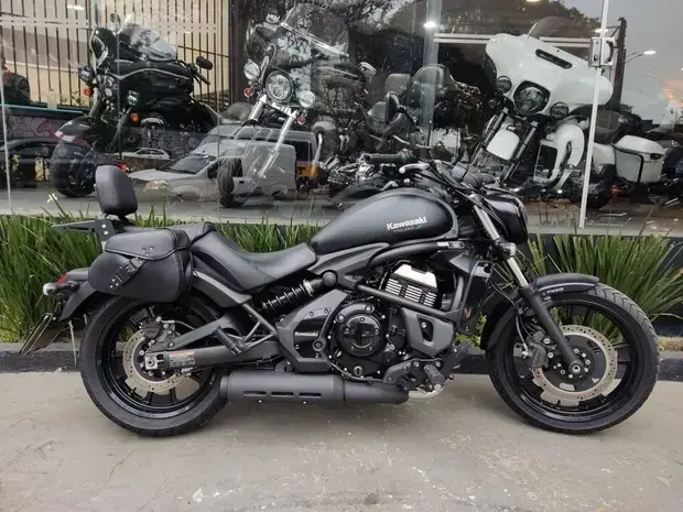 Kawasaki Vulcan S 650