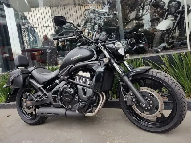 Kawasaki Vulcan S 650