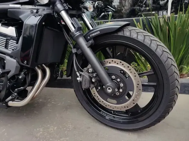 Kawasaki Vulcan S 650