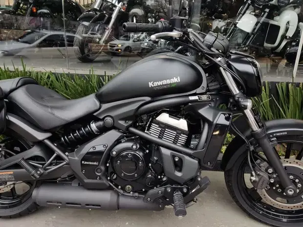 Kawasaki Vulcan S 650