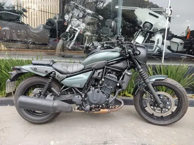 Kawasaki Eliminator 500 SE