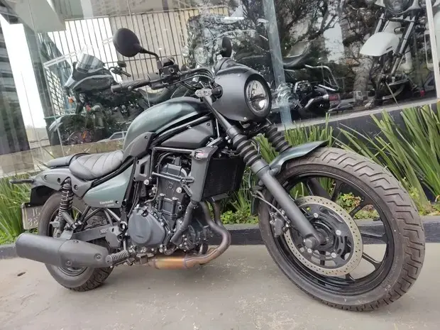 Kawasaki Eliminator 500 SE