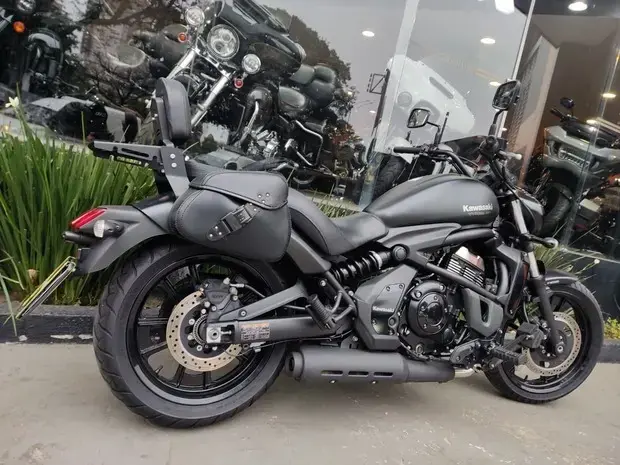 Kawasaki Vulcan S 650