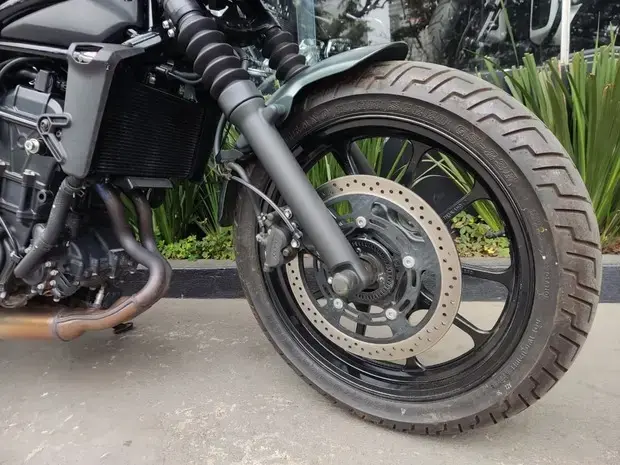 Kawasaki Eliminator 500 SE