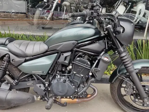 Kawasaki Eliminator 500 SE