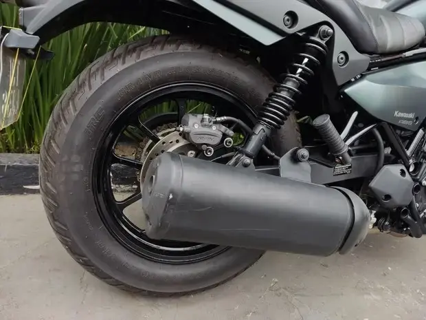 Kawasaki Eliminator 500 SE