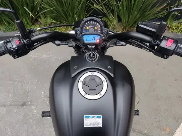 Kawasaki Vulcan S 650