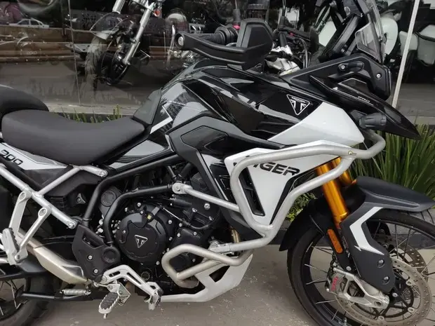 Triumph Tiger 900 Rally Pro