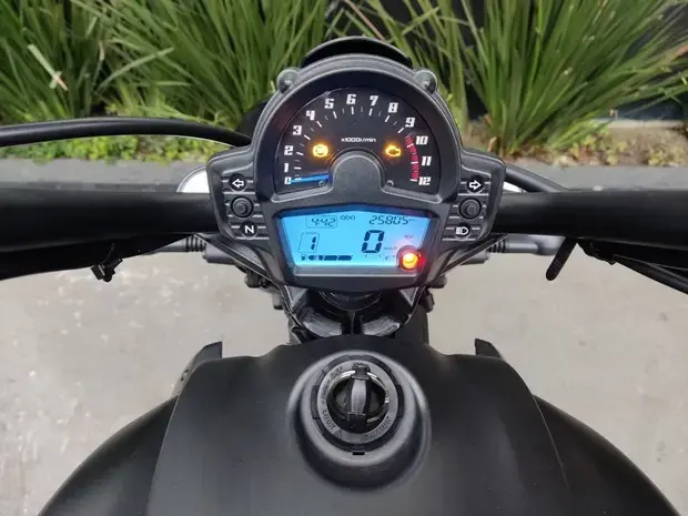 Kawasaki Vulcan S 650