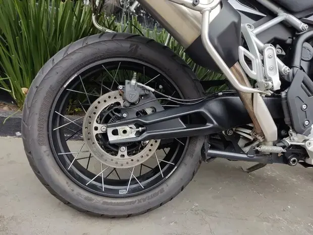 Triumph Tiger 900 Rally Pro
