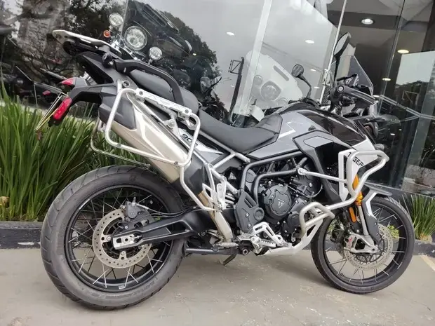 Triumph Tiger 900 Rally Pro