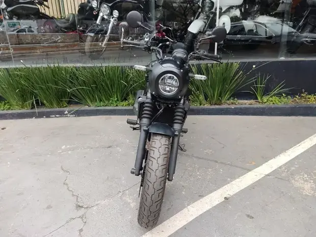Kawasaki Eliminator 500 SE
