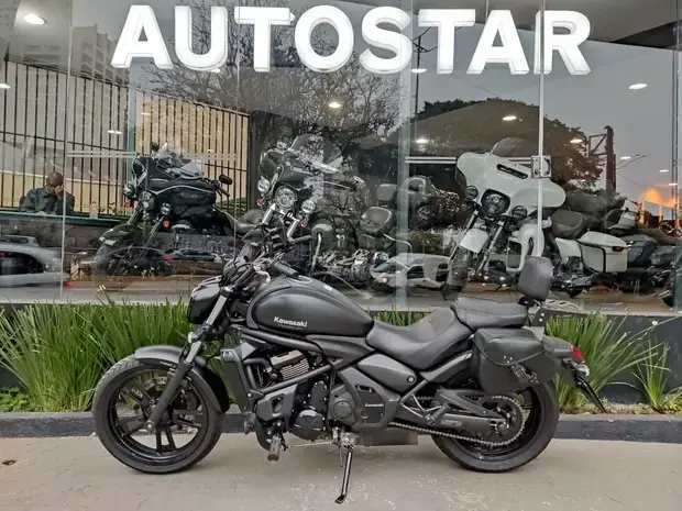 Kawasaki Vulcan S 650