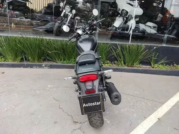 Kawasaki Eliminator 500 SE