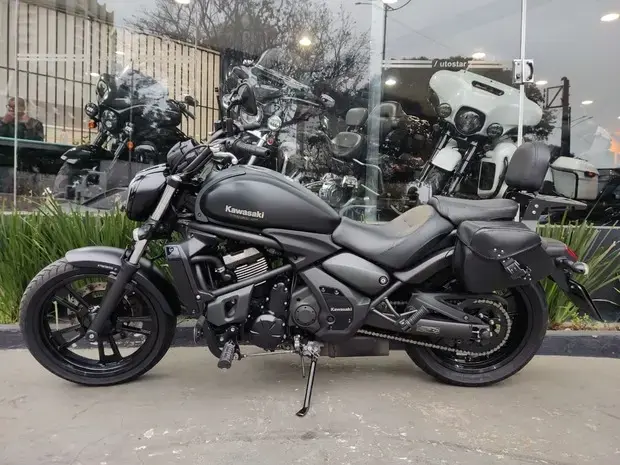 Kawasaki Vulcan S 650